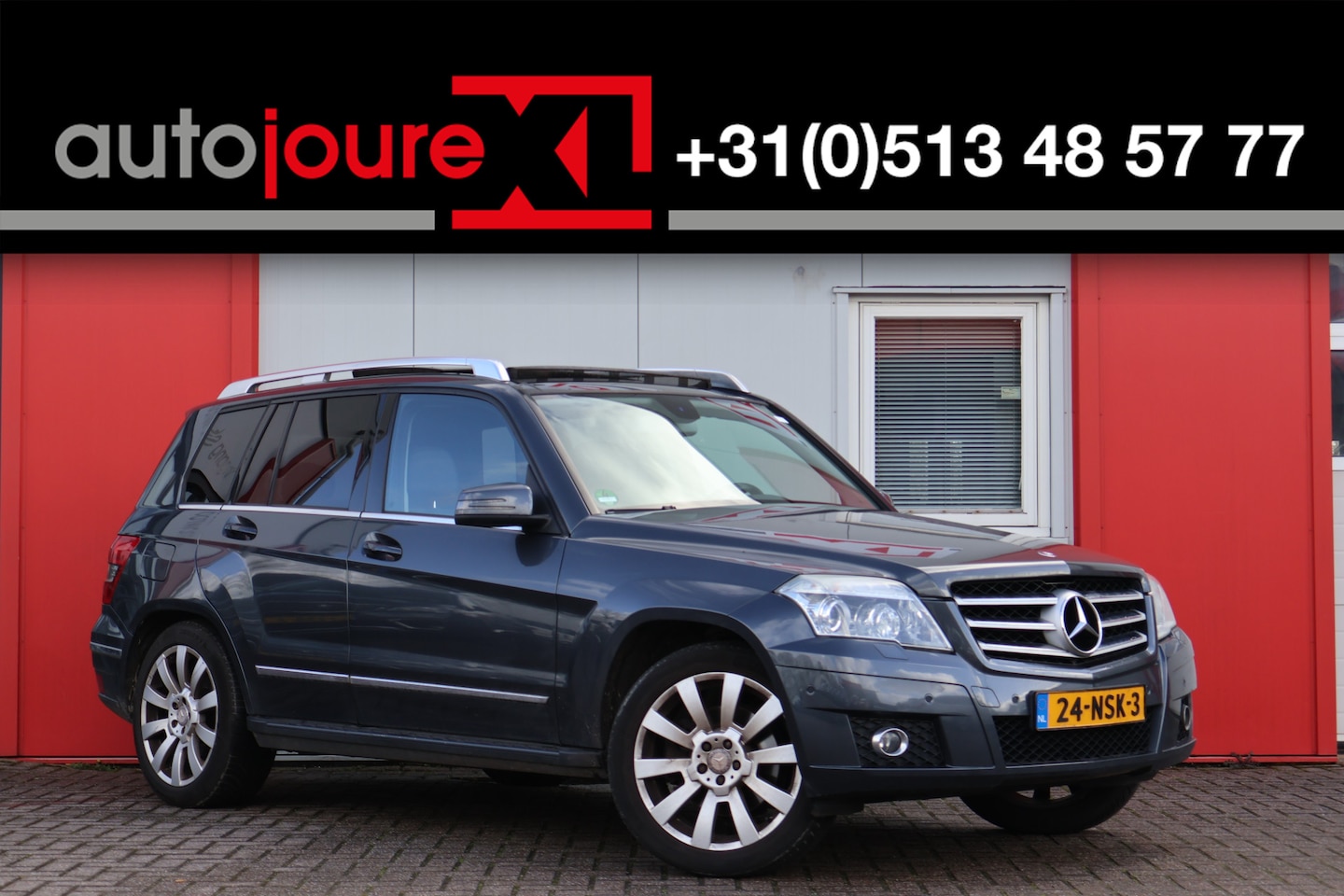 Mercedes-Benz GLK-klasse - 350 4-Matic | Panoramadak | Harman/Kardon | Leder | LPG-G3 | - AutoWereld.nl