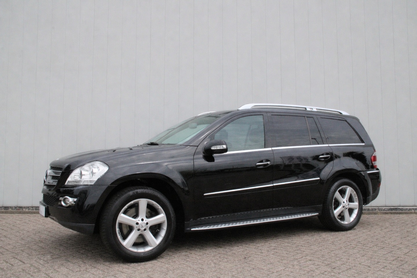 Mercedes-Benz GL-klasse - 450 - AutoWereld.nl