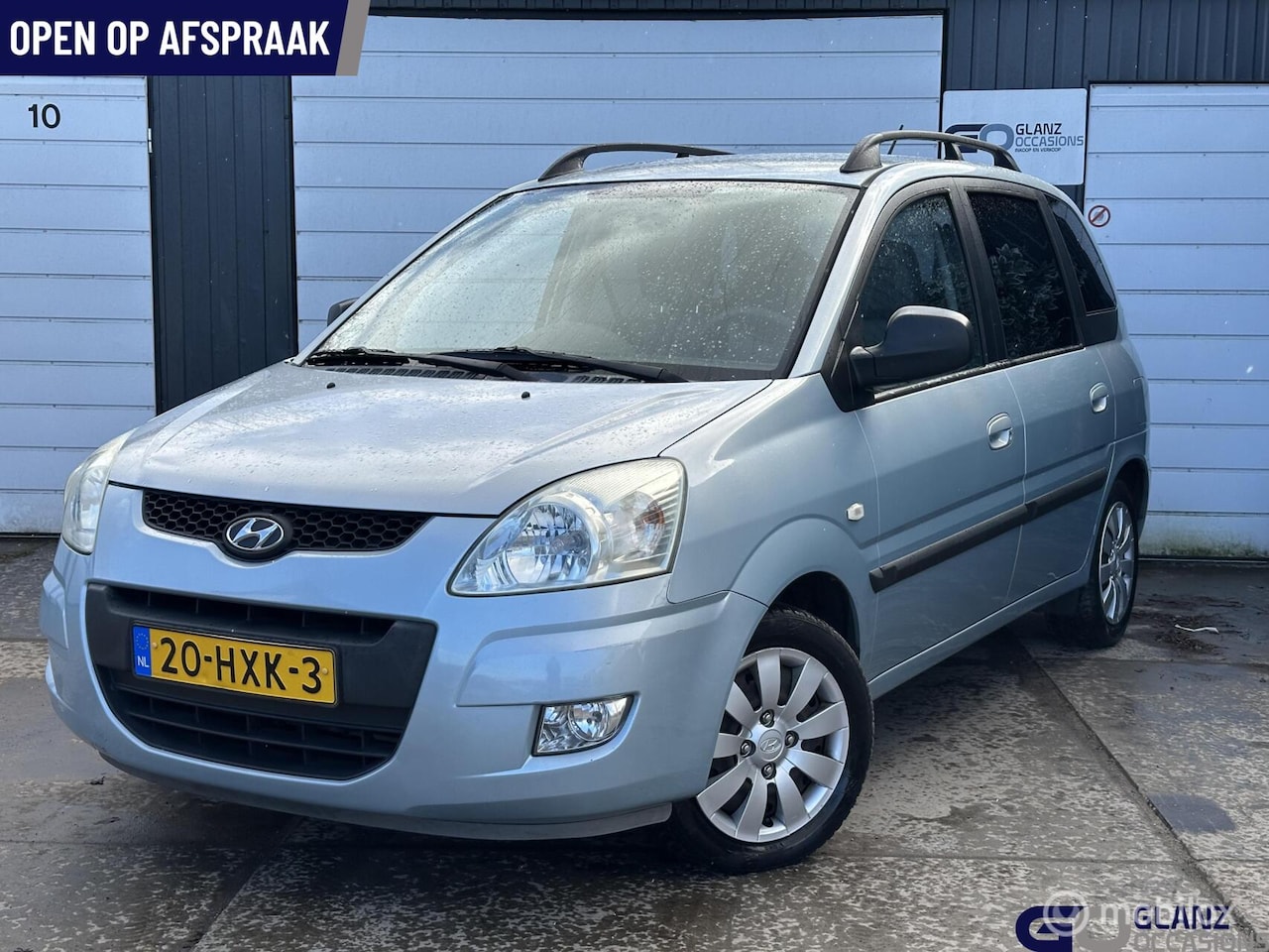 Hyundai Matrix - 1.6i Dynamic 1.6i Dynamic - AutoWereld.nl