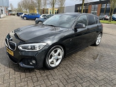 BMW 1-serie - 118i M Sport Edition NAVI PDC STOELVW XENON