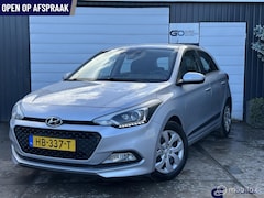 Hyundai i20 - 1.2 HP i-Motion