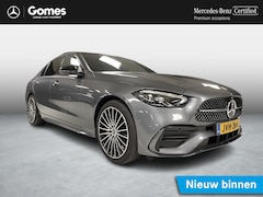 Mercedes-Benz C-klasse - 300 e Business Solution AMG