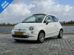 Fiat 500 C - 0.9 TwinAir Turbo Lounge|Automaat|bluetooth|PDC
