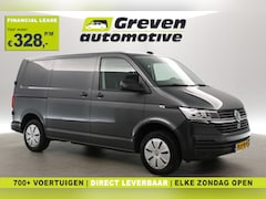 Volkswagen Transporter - 2.0 TDI L1H1 150PK | Airco | Cruise | Carplay | 3 Zits | Parkeersens
