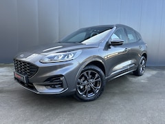 Ford Kuga - 2.5 PHEV ST-Line 1e EIGENAAR CAMERA TREKHAAK CRUISE ECC XENON NAVI 18 INCH