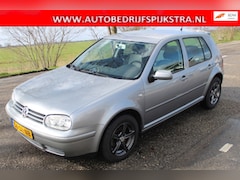 Volkswagen Golf - 1.6-16V FSI Ocean // 5-DRS / INRUIL KOOPJE //