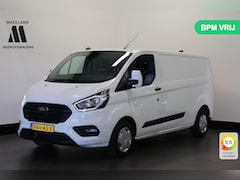 Ford Transit Custom - 2.0 TDCI L2 EURO 6 - Airco - Cruise - Trekhaak - € 14.900, - Excl