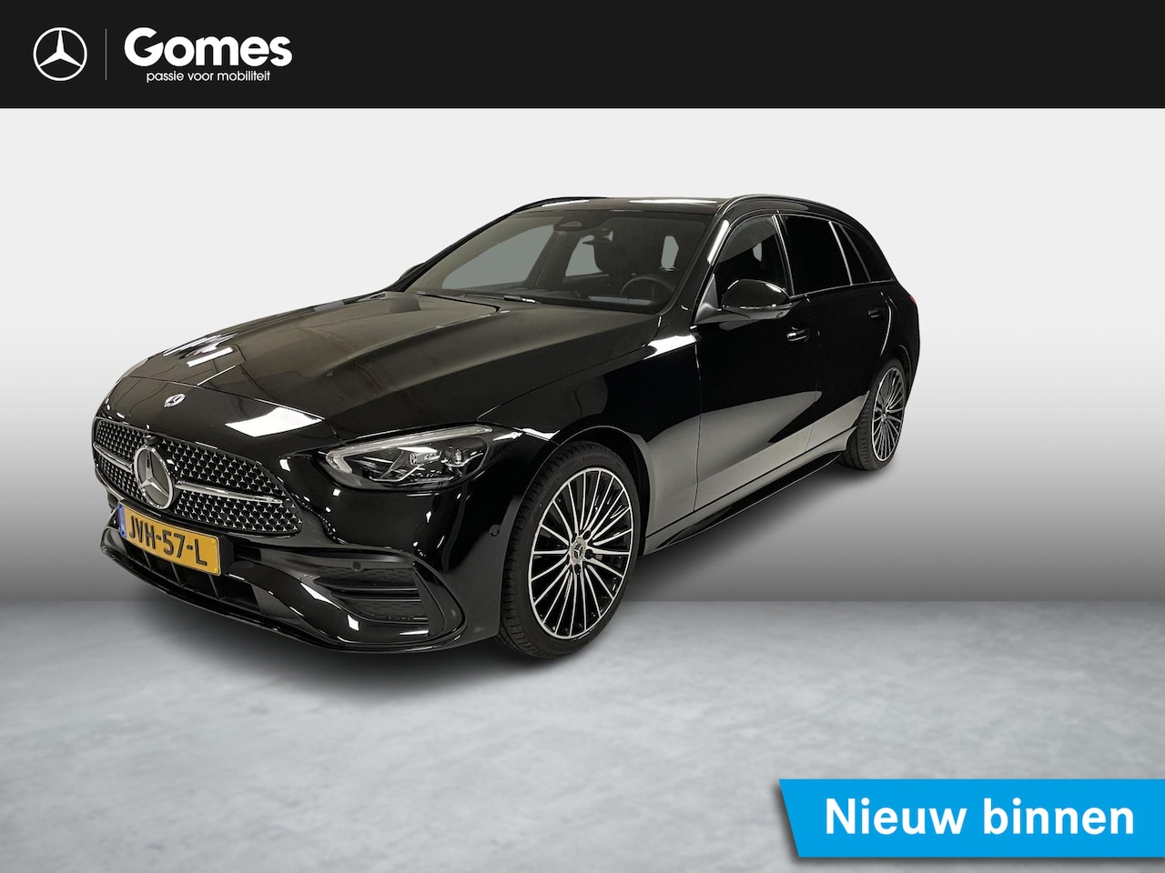 Mercedes-Benz C-klasse Estate - 300 e Star Edition AMG Line 300 e Star Edition AMG Line - AutoWereld.nl