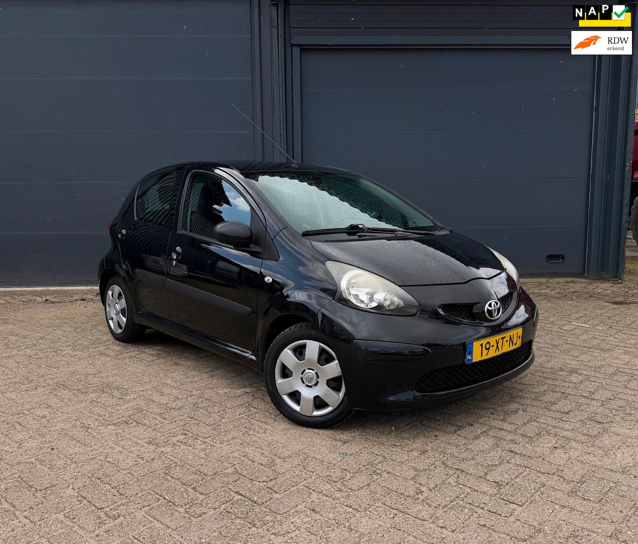 Toyota Aygo - 1.0 | Airco | E-Ramen | Cruise | APK 12-2026 | - AutoWereld.nl