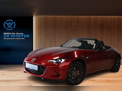 Mazda MX-5 - 1.5 SkyActiv-G 132 Homura | RECARO | Camera | Bose |