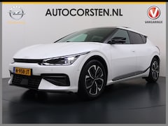 Kia EV6 - GT-Line 77.4kWh Pano-Dak/Hef-dak SOH 100% 360°Camera Leer/Alcantara Adap.Cruise Head-Up Wa