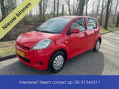 Daihatsu Sirion 2 - 1.0-12V Trend Goed onderhouden