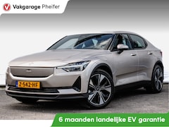 Polestar 2 - 2 Long Range Single Motor 82 kWh Nw. model/ Trekhaak/ Navigatie/ Carplay/ Stoelverwarming/