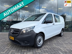 Mercedes-Benz Vito - 119 CDI Lang 190pk L2H1 automaat, Navi, PDC, Stoelverw