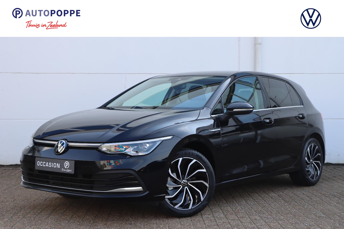 Volkswagen Golf - 1.5 eTSI Style 150pk DSG7 | IQ. Drive | Stuur + Stoelverwarming | Carplay | Memory - AutoWereld.nl