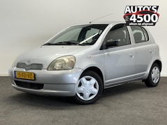 Toyota Yaris - 1.3-16V VVT-i Sol Airco GEEN APK meer