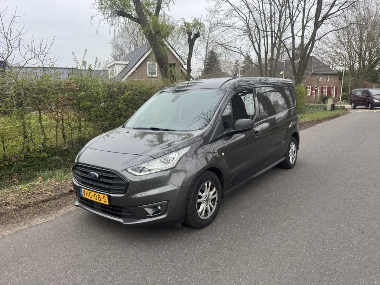 Ford Transit Connect - 1.5 EcoBlue L2 Trend - AutoWereld.nl