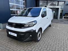 Opel Vivaro - 2.0 Diesel 145 L2 | 3 Zitplaatsen | Camera | Voorstoelen & Stuur Verwarmd | Cruise | DAB |