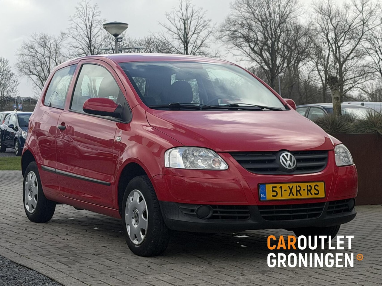 Volkswagen Fox - 1.2 Trendline | 2e EIGENAAR | NAP | NWE APK - AutoWereld.nl