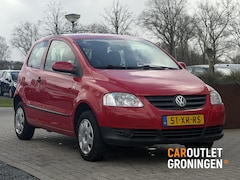Volkswagen Fox - 1.2 Trendline | 2e EIGENAAR | CARPLAY | NWE APK | STUURB
