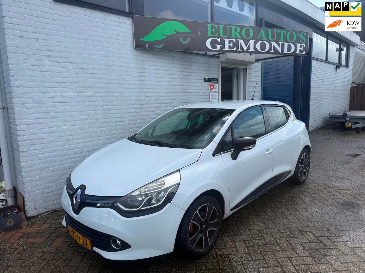 RENAULT CLIO