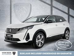 Peugeot 3008 - Plug-in Hybrid4 300pk GT Pack | Rijklaar | Adaptive Cruise | El. Achterklep | Stoelverwarm