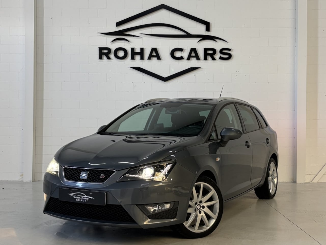 SEAT Ibiza ST - 1.2 TSI FR Dynamic 1.2 TSI FR Dynamic - AutoWereld.nl
