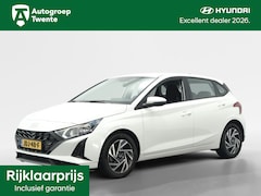 Hyundai i20 - 1.0 T-GDI Comfort | Private lease 399, - per maand