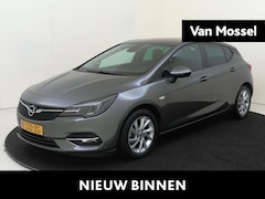 Opel Astra - 1.2 Edition | Multimedia navigatiepakket | Winter-pakket | airco | Apple Carplay/Android A