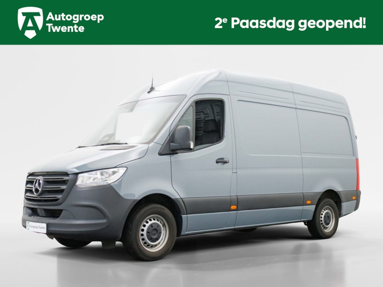 Mercedes-Benz Sprinter - 317CDI RWD | L2H2 Pro | Cruise ctrl | Betimmering | Stoelverw. - AutoWereld.nl