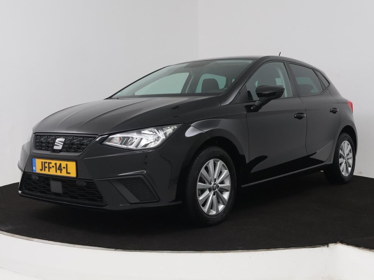 SEAT Ibiza - 1.0 TSI STYLE | 2021 | CAMERA | CARPLAY | - AutoWereld.nl