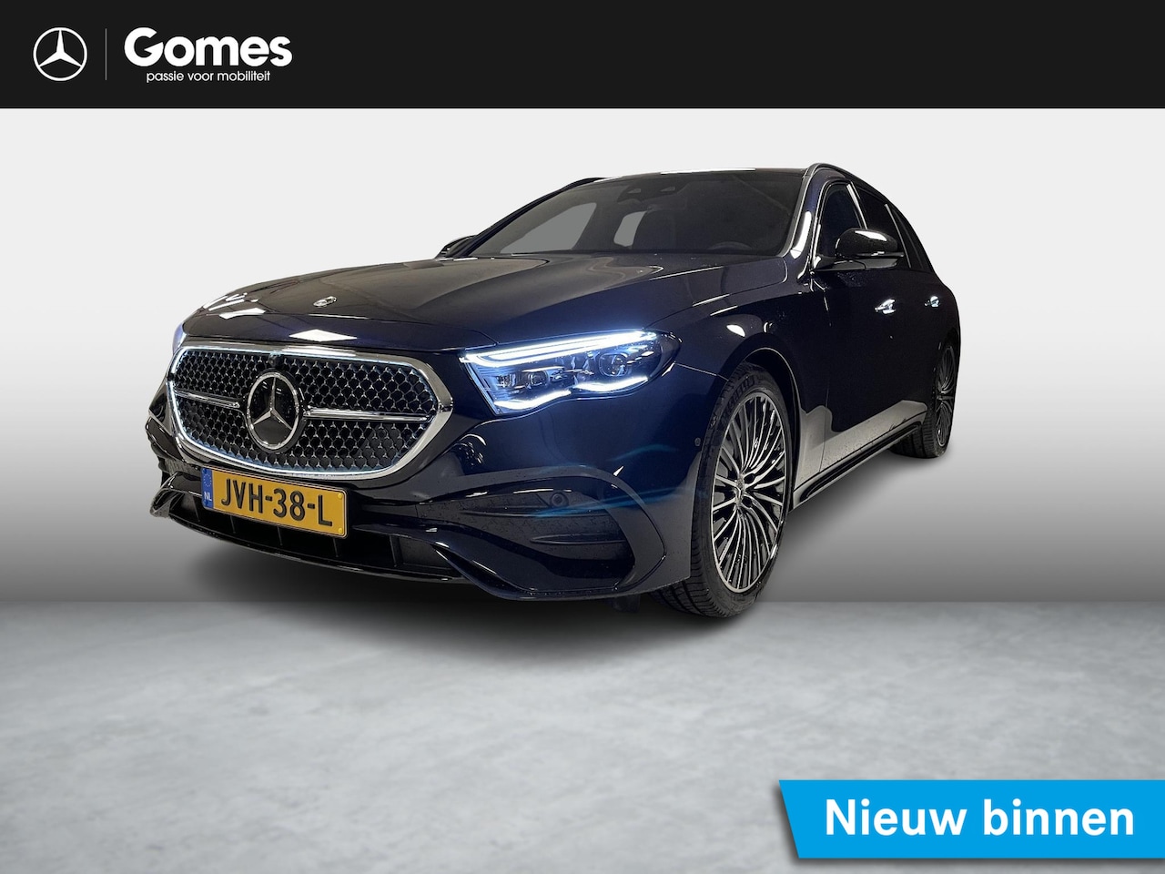Mercedes-Benz E-klasse Estate - 300 e Exclusive Line 300 e Exclusive Line - AutoWereld.nl
