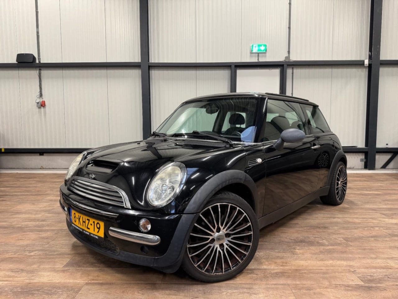 MINI One - Mini 1.6 - AutoWereld.nl