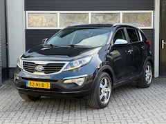 Kia Sportage - 2.0 X-ecutive Plus Pack Trekhaak, Navi, Cruise, Climate, NAP