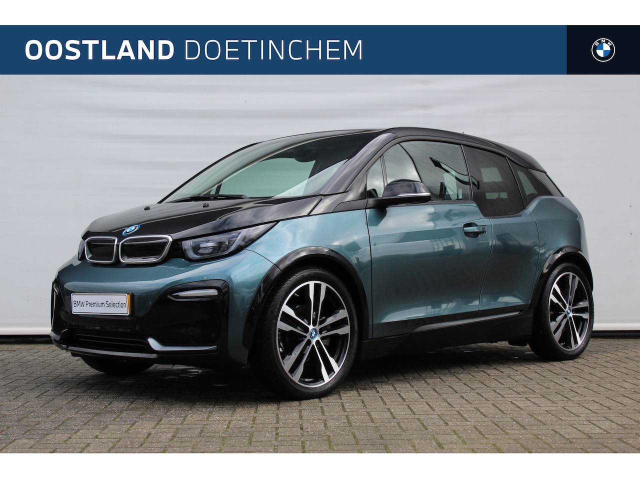BMW i3 - S / Comfort Access / Achteruitrijcamera / Cruise Control / Aut.airconditioning / Stoelverw - AutoWereld.nl