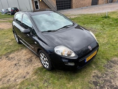 Fiat Punto Evo - 0.9 TwinAir Street