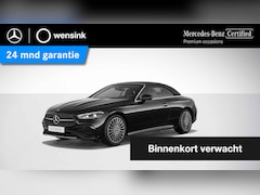 Mercedes-Benz CLE Cabriolet - 200 AMG Line | Digital light | Hands free acces | Sfeerverlichting | Nekverwarming |
