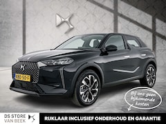 DS 3 - 3 130 pk Automaat Opéra | Rijklaar | Adaptive Cruise | Leder | 360 camera |
