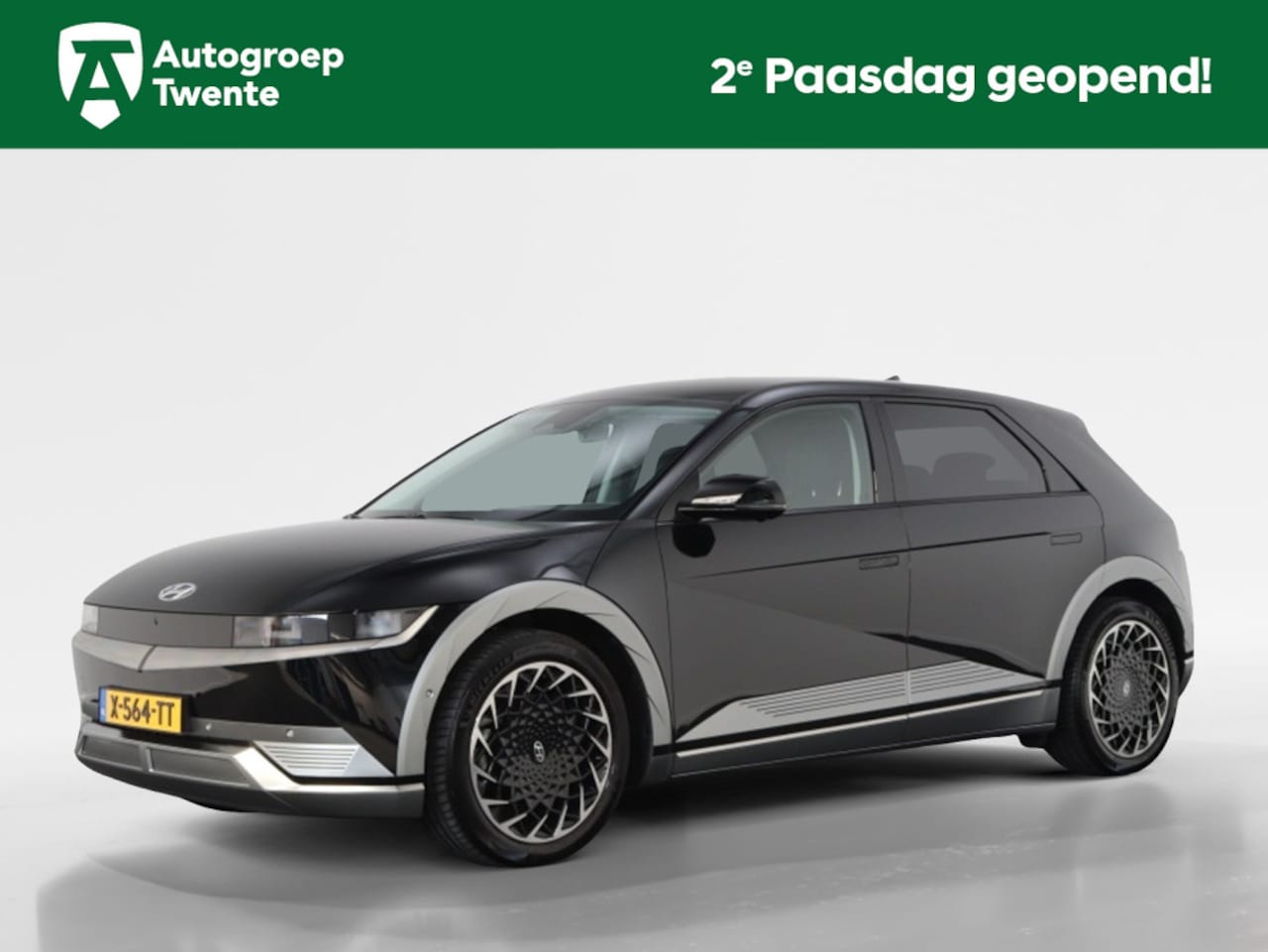 Hyundai IONIQ 5 - 77 kWh Lounge | Private lease 699 p.m. - AutoWereld.nl