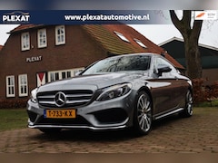 Mercedes-Benz C-klasse Coupé - 220 d Prestige Aut. | AMG-Pakket | Panorama | Slechts 75.000KM | Stoelverwarming | Volledi