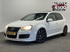 Volkswagen Golf - 1.9 TDI Trendline schuif-kantel dak R-line