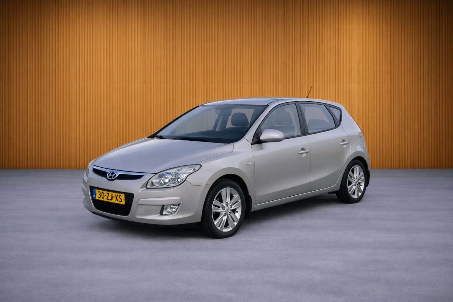 Hyundai i30 - 1.6i Dynamic Trekhaak en met nieuwe APK - AutoWereld.nl