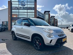 Fiat 500 L - 1.4-T-Jet Beats Edition PDC AIRCO NAP CRUISE