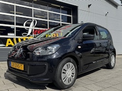 Volkswagen Up! - 1.0 Take Up BlueMotion - 5Drs I Airco I Comfort pakket I Start/Stop I Dealer onderhouden