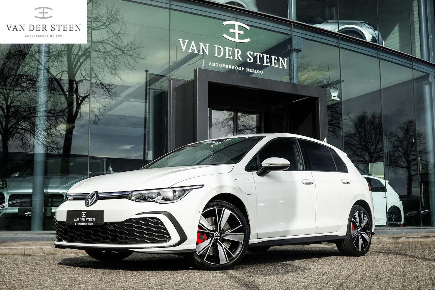Volkswagen Golf - 1.4 eHybrid GTE Dodehoekdetectie | Stoelverwarming - AutoWereld.nl