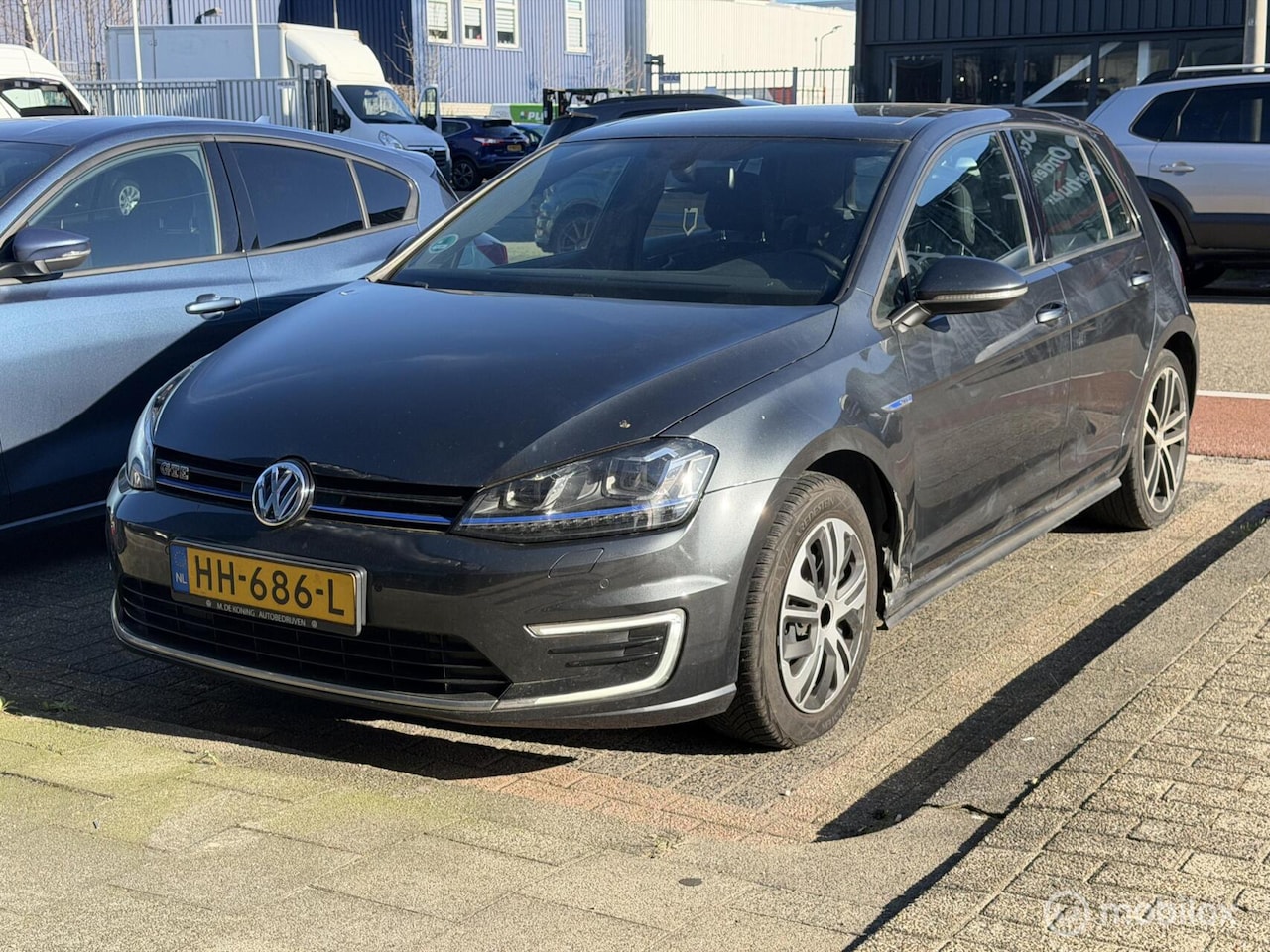 Volkswagen Golf - 1.4 TSI GTE * HYBRIDE STORING - AutoWereld.nl