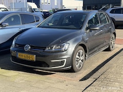 Volkswagen Golf - 1.4 TSI GTE * HYBRIDE STORING