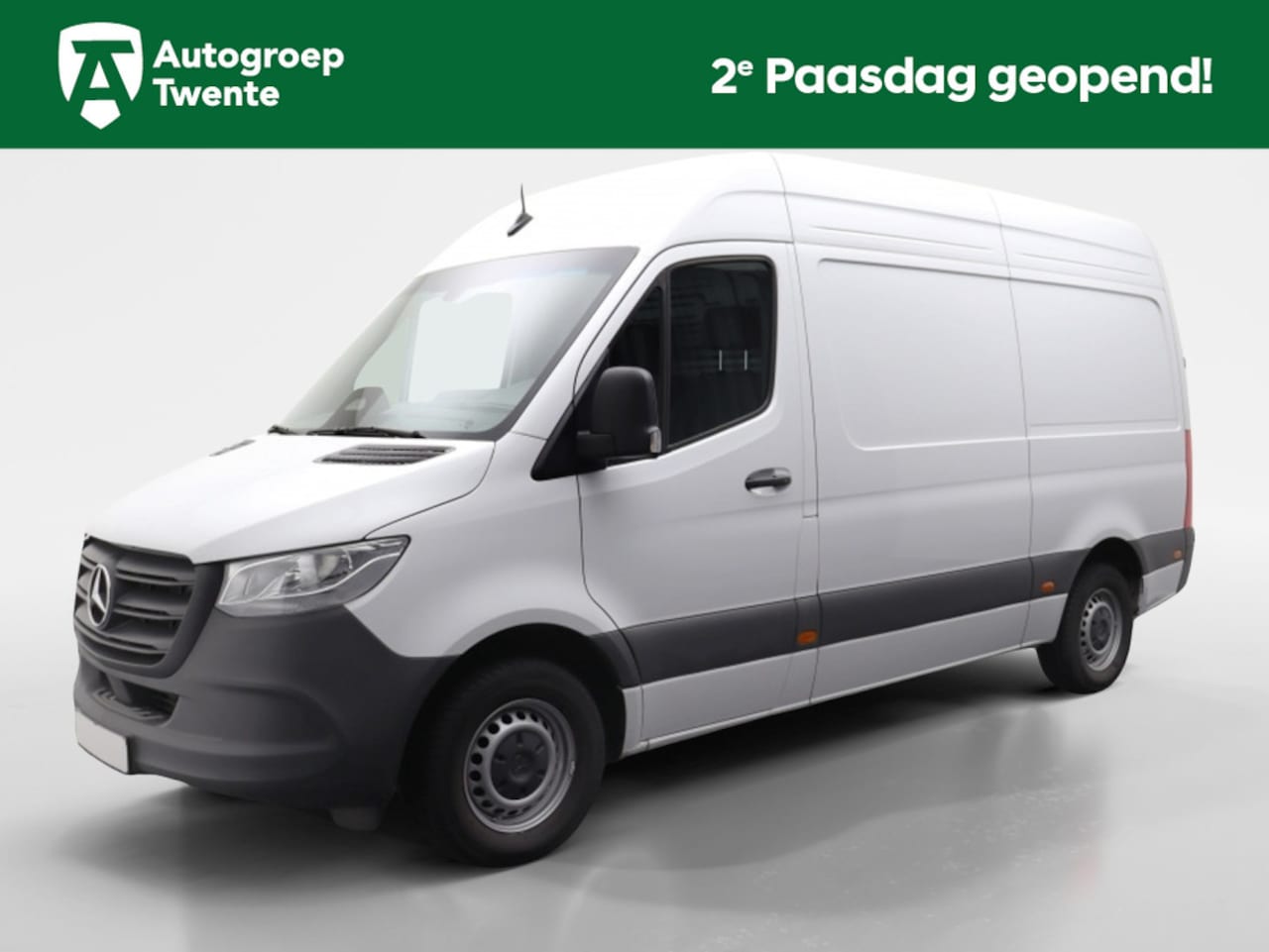 Mercedes-Benz Sprinter - 317CDI RWD | L2H2 Pro | Cruise control | Betimmering | Stoelverw - AutoWereld.nl
