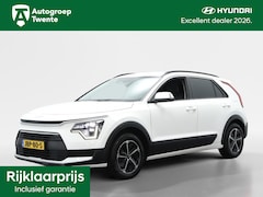 Kia Niro - 1.6 GDi Hybrid DynamicLine | Carplay navigatie | Camera
