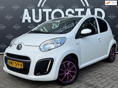 Citroën C1 - 1.0 First Edition NAP / APK / Airco / 5 Deurs / Eleck. Ramen